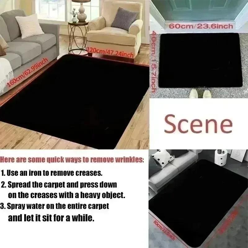 Tapis de Style bohème marocain