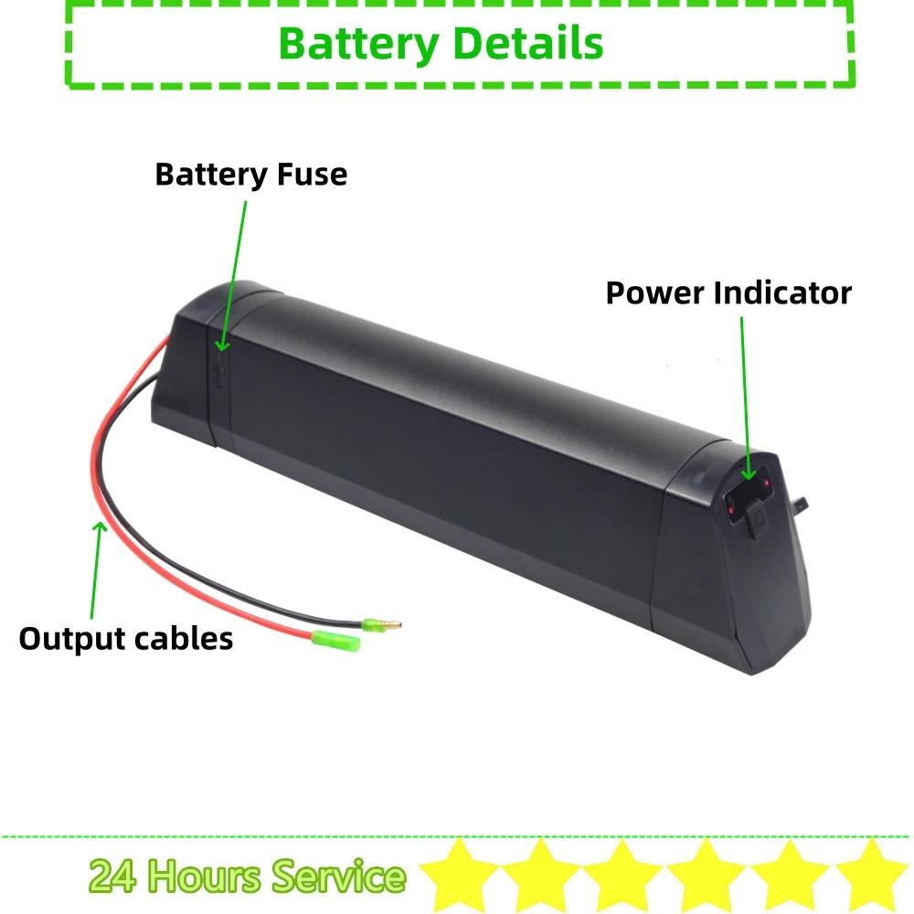 Batterie pour vélo électrique