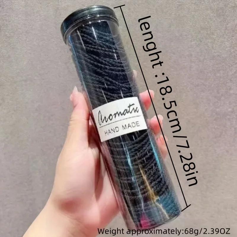 Anneaux de cheveux élastiques sans couture, 100 pièces, attaches simples assorties avec tout, anneaux de cheveux antidérapants