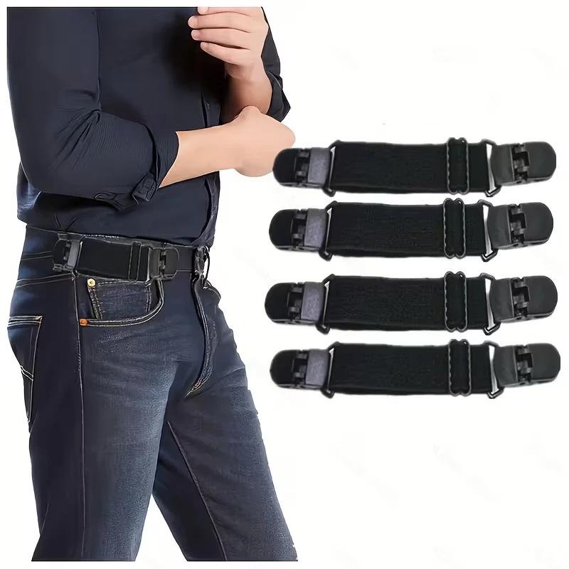 Ceinture élastique invisible de style décontracté — Bande