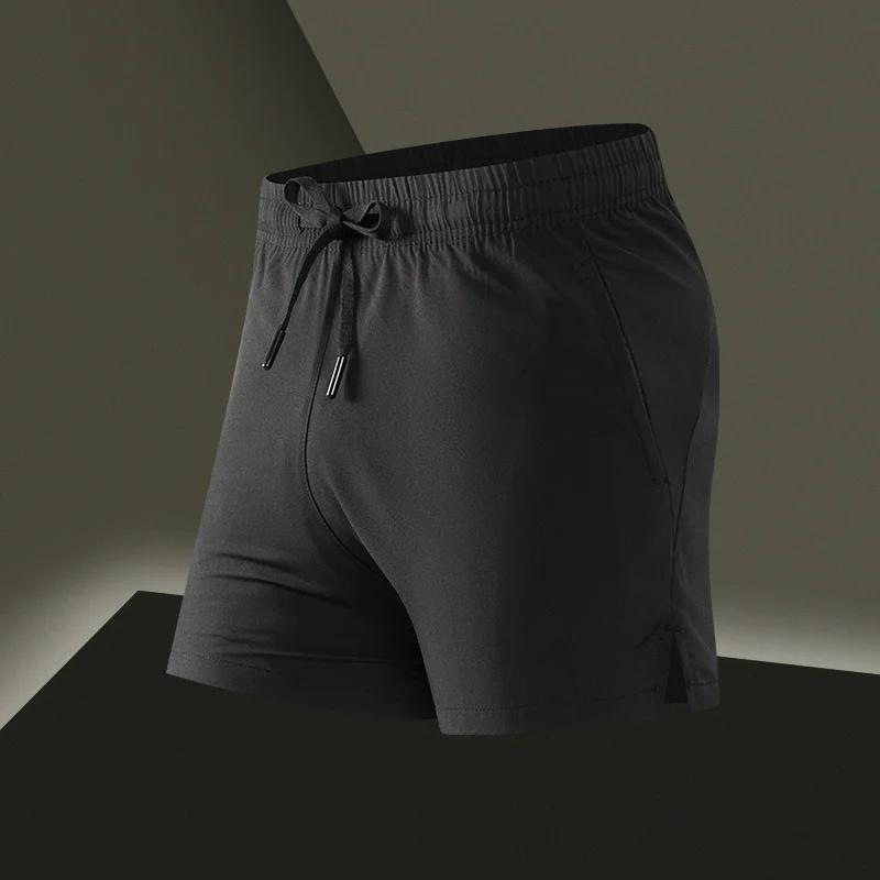 Short course homme été - Vêtement sport respirant séchage rapide jogging fitness