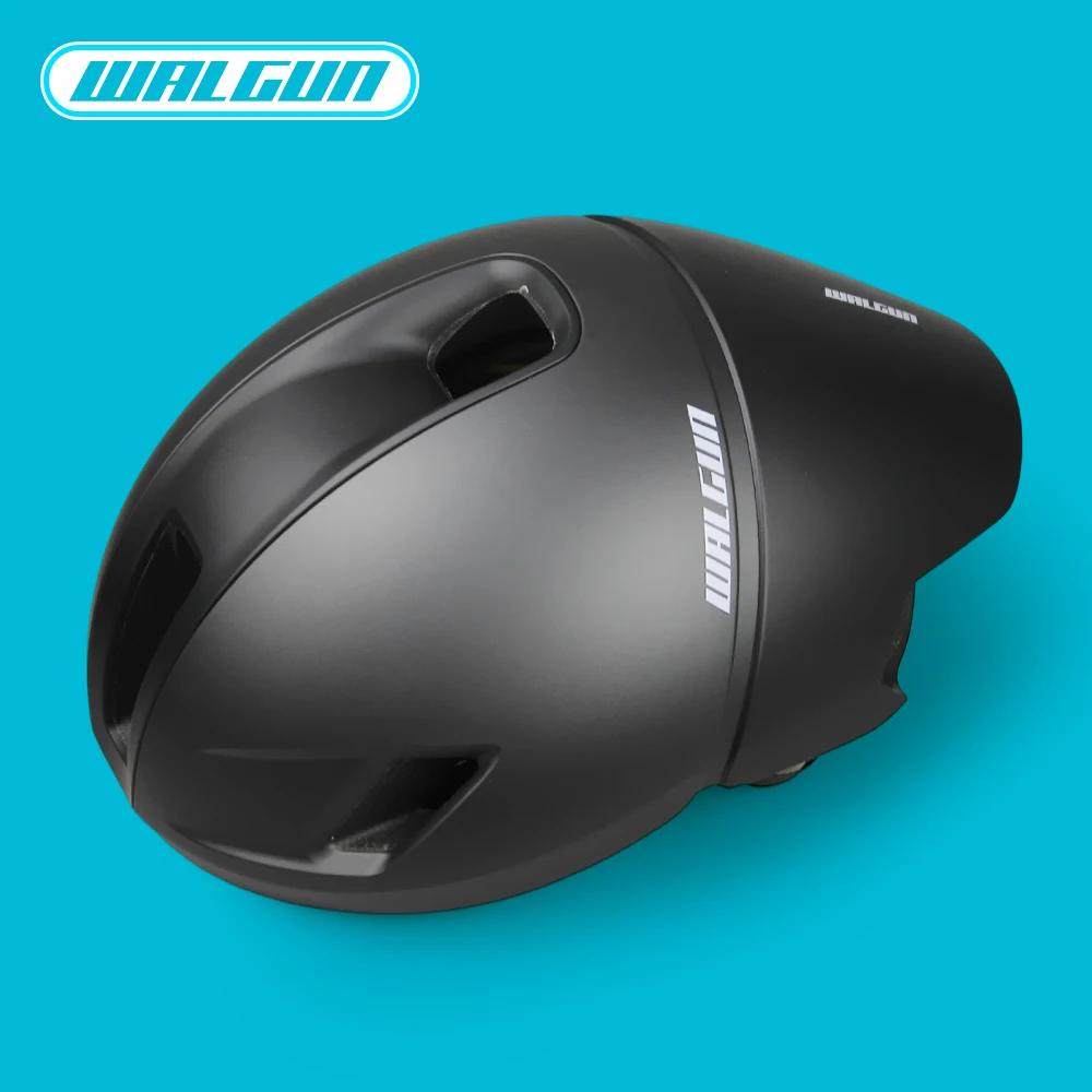 Casque de vélo aérodynamique BIKING, moulé intégralement, sécurité sportive certifiée KC, casque de vélo de route ultraléger, casque de VTT, casque de vélo de route TT
