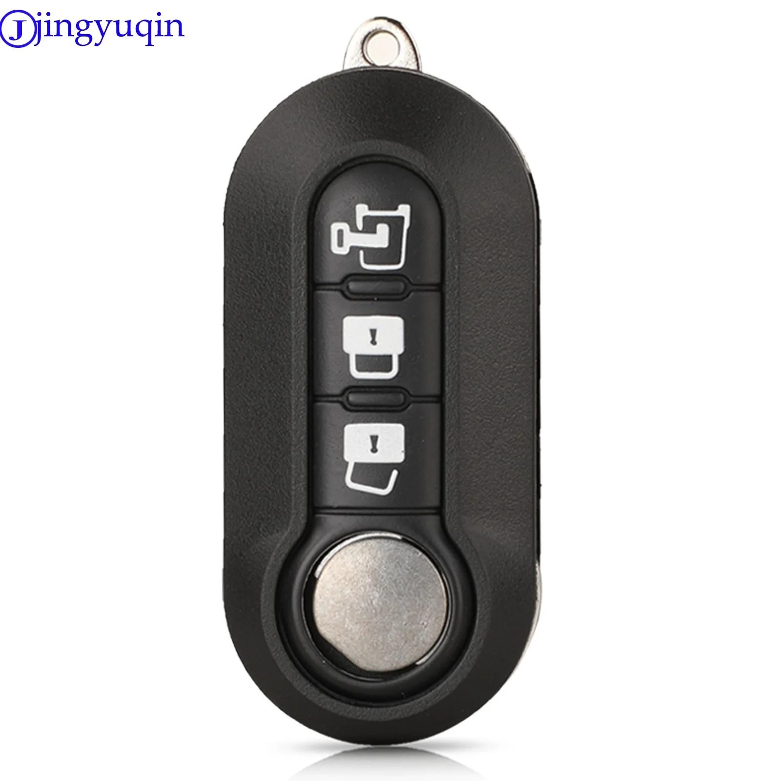 Jingyuqin – coque pour clé télécommande