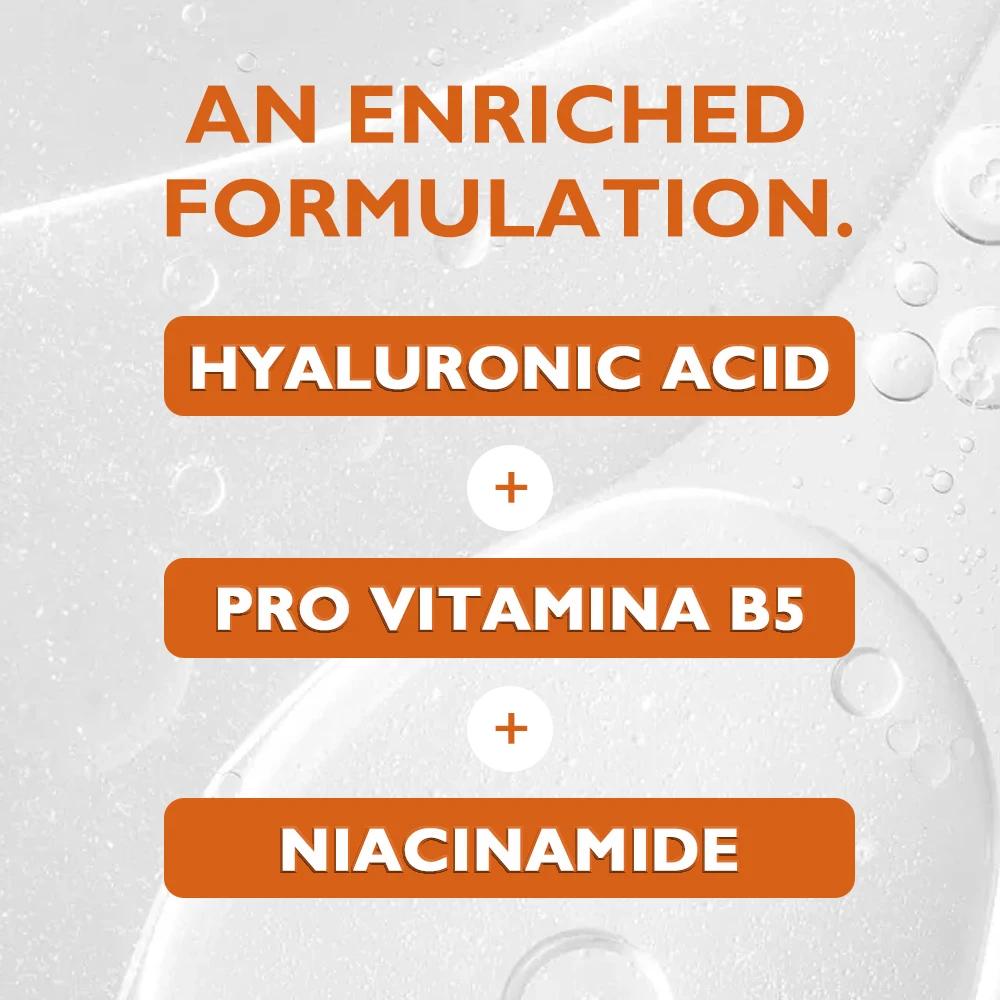 Sérum à l'acide hyaluronique