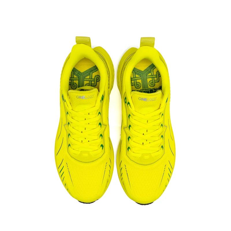 ONEMIX – chaussures de course sur route pour hommes