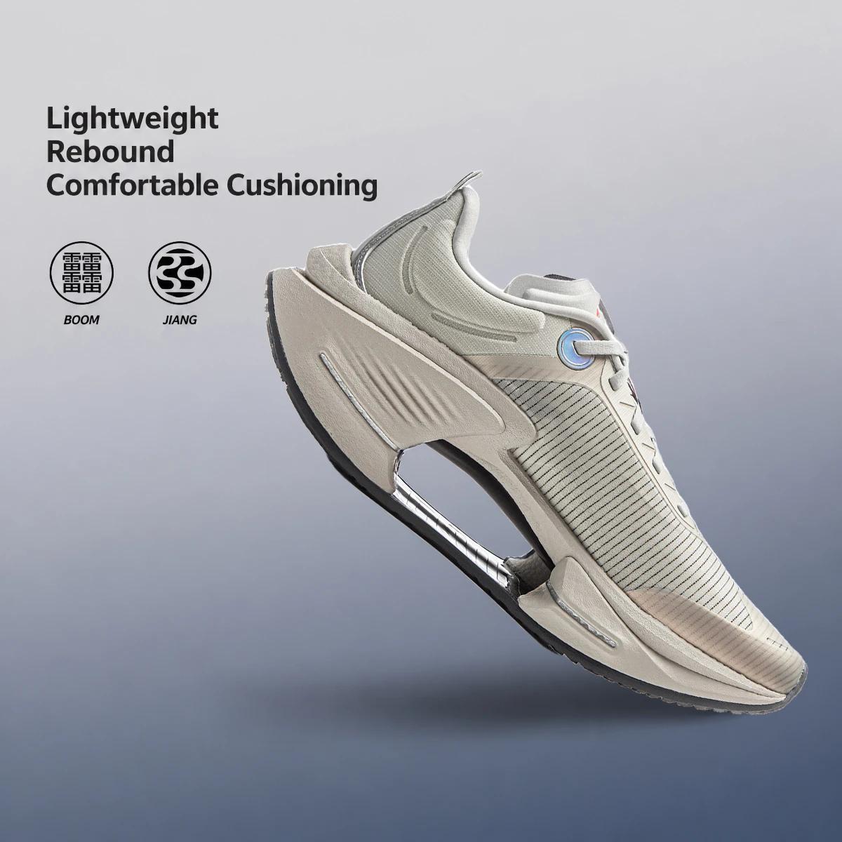 Chaussures de course Li-ning Shadow 3 homme coussin léger baskets portable running confort