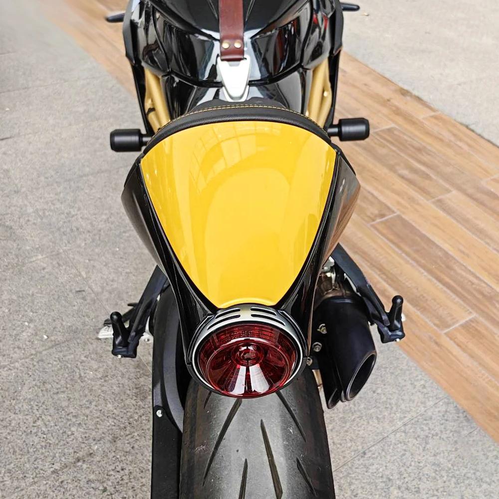 Housse de siège passager arrière pour MV Agusta Superveloce 800 2018 2019 2020 2021 2022 2023