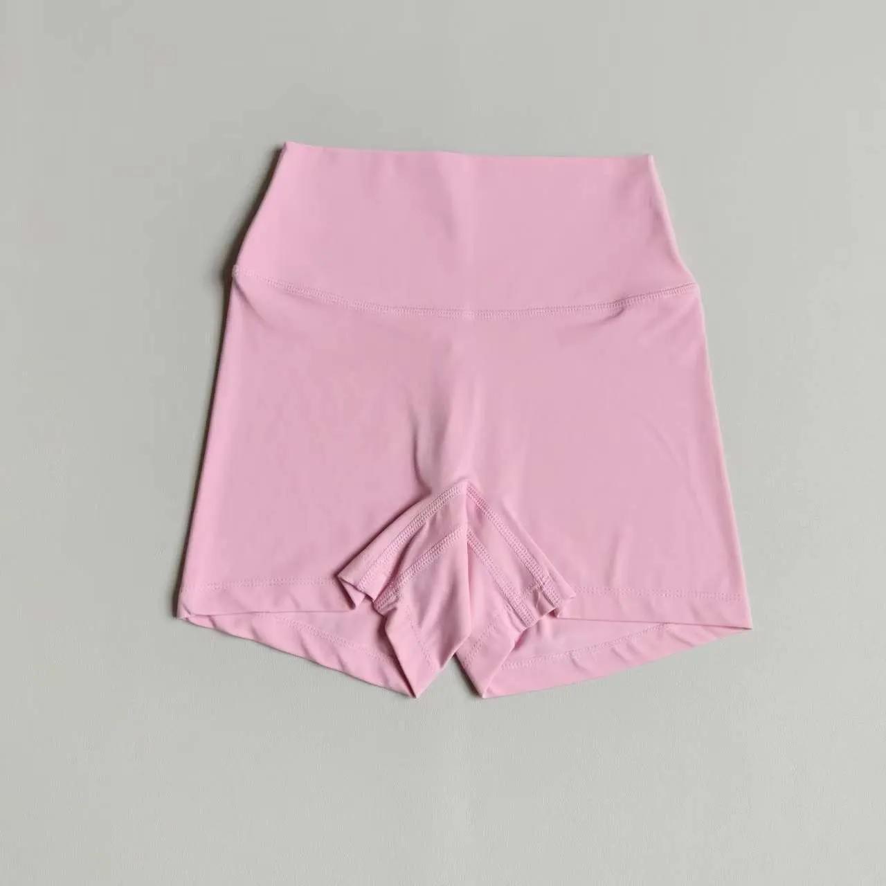 Shorts de yoga taille haute femme collants push-up fitness pantalons courts butin sport été