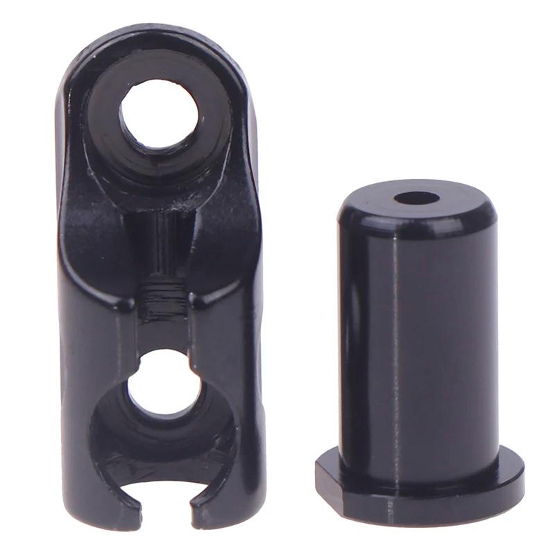 Accessoire de cadre de vélo : Support de câble en carbone