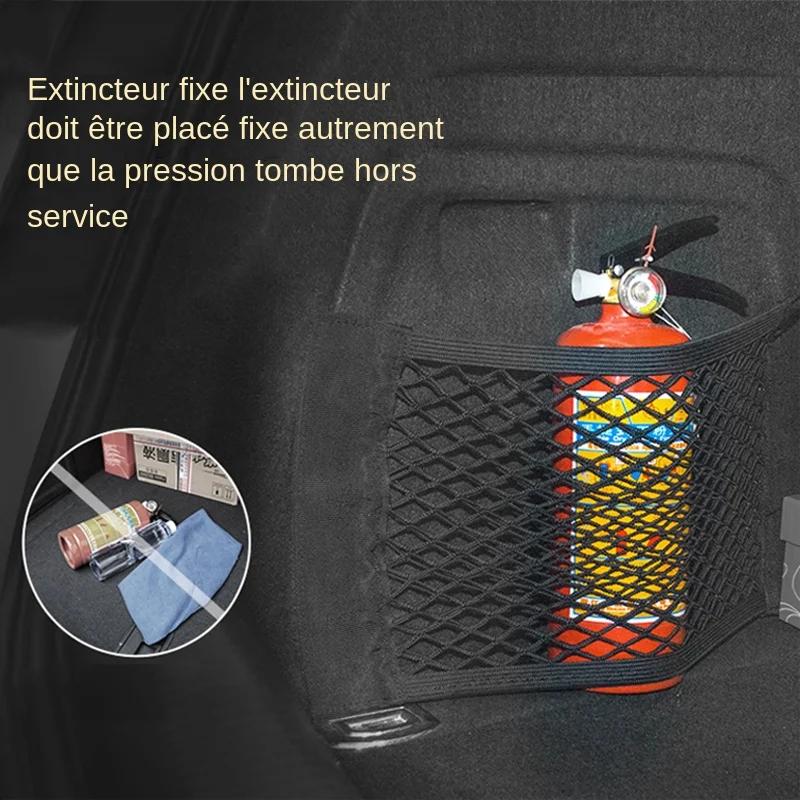Sac de rangement pour coffre de voiture