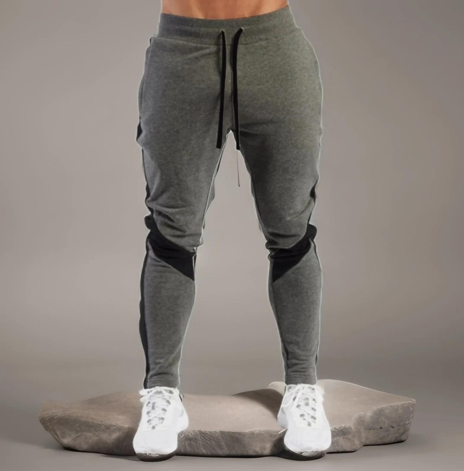 Hommes Joggers pantalons décontractés Fitness