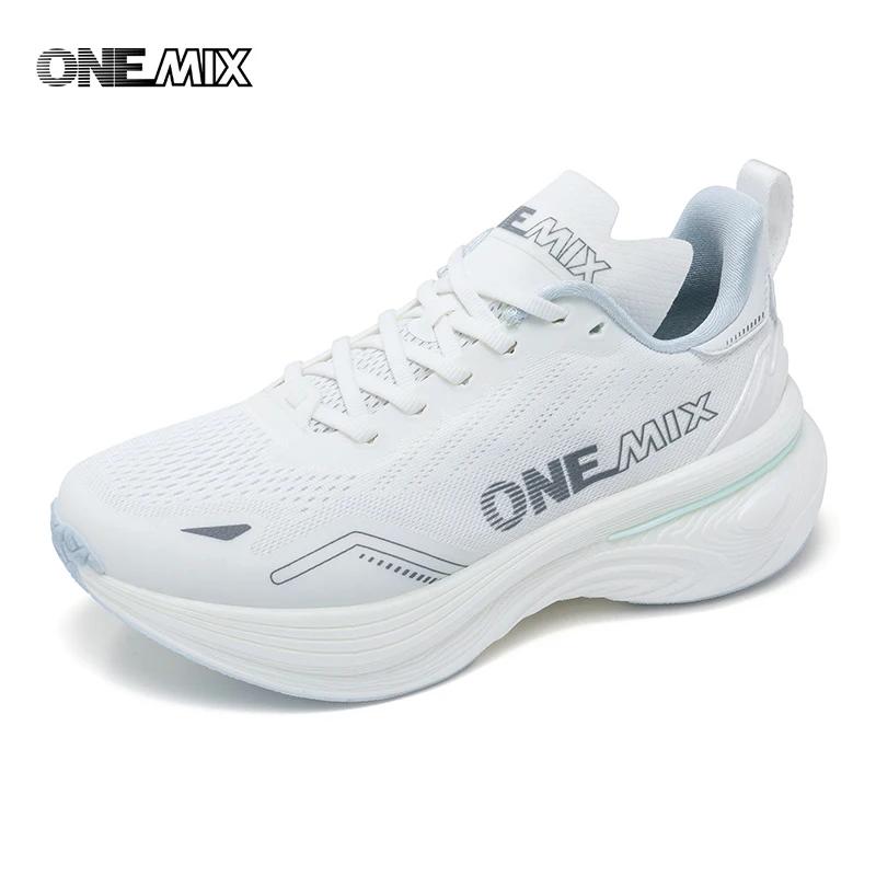 Chaussures de course ONEMIX 2026 femme homme légères tendance jogging fitness route