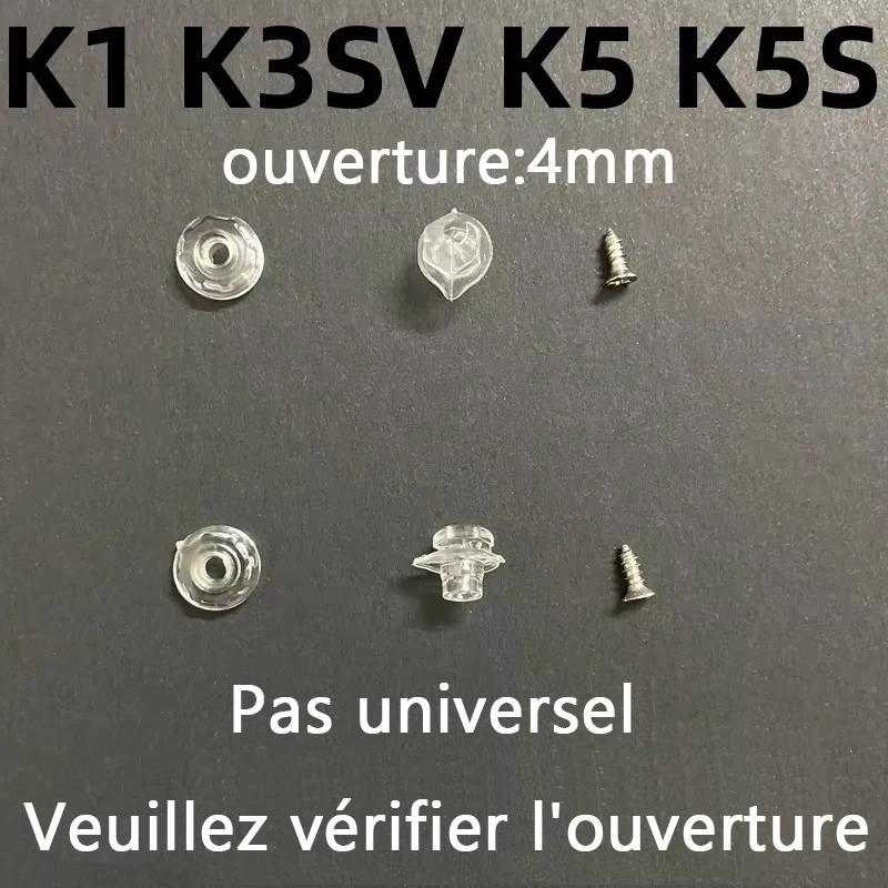 Goupille d'insertion Anti-buée universelle pour AGV SHOEI K1 K5 X14 Z7 Z8 CWR1 CWRF NXR