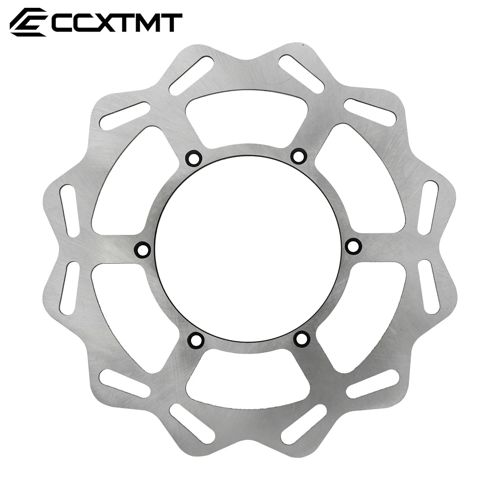 Rotor de disque de frein avant et arrière pour moto