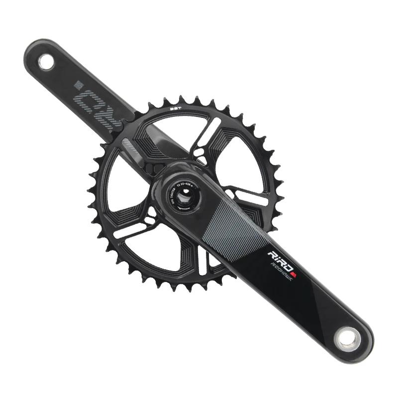 Pédalier vélo montage direct carbone XX1 170mm - Plateau 32-38T 11/12 vitesses VTT performance