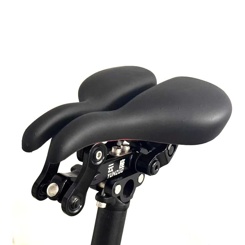 Selle de vélo de route/selle d'amortisseur