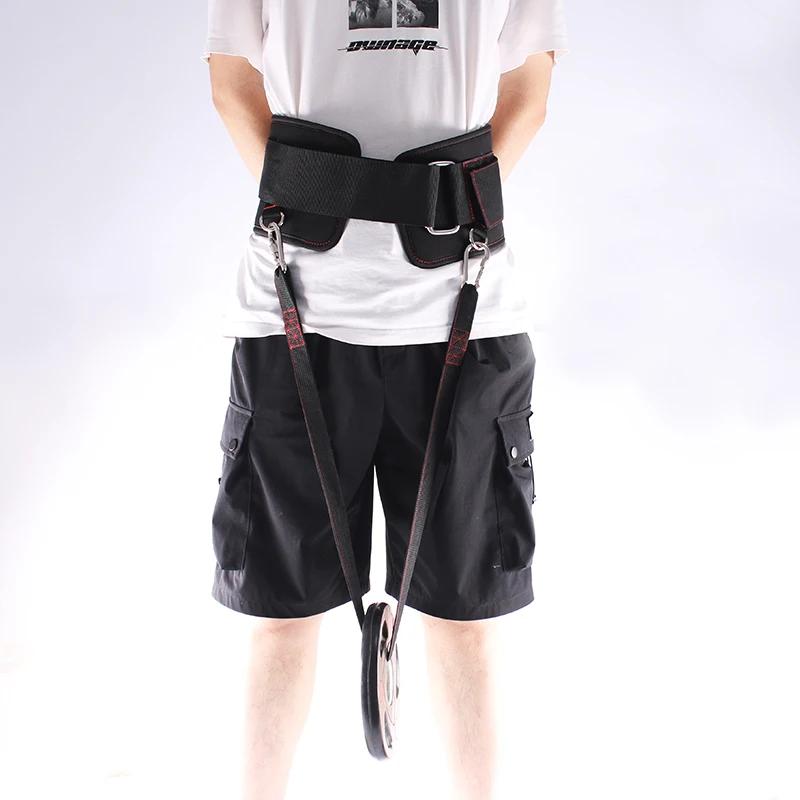 Fitness réglable EVA Pull-Up Dip ceinture haltère
