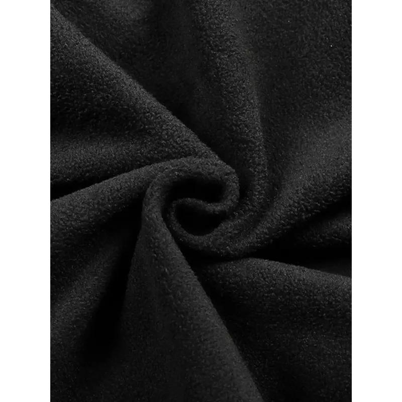 Pantalon de survêtement pour homme, jogging, pantalon de sport en molleton pour le printemps et l'automne, vêtements de sport pour homme, pantalon ample d'hiver pour femme