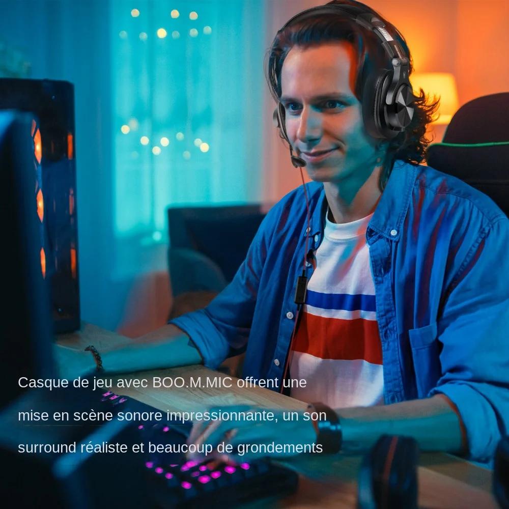 Casque de jeu Oneodio A71M