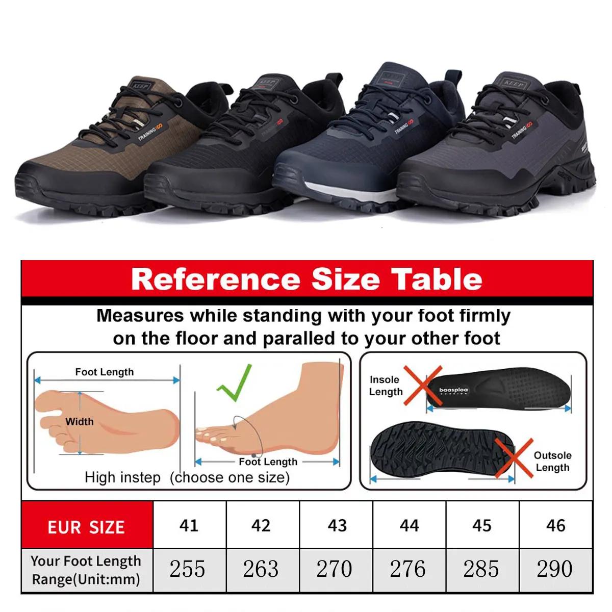 Chaussures résistantes à l'eau pour enfants - Bottines imperméables pour extérieur et aventure