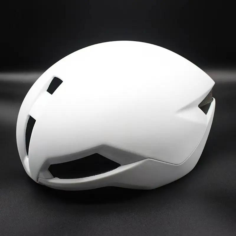 Casque de vélo de route Airbreaker rouge, casque de vélo pour hommes et femmes, équipement de vélo, équipement de sport de plein air, casque de vélo de montagne