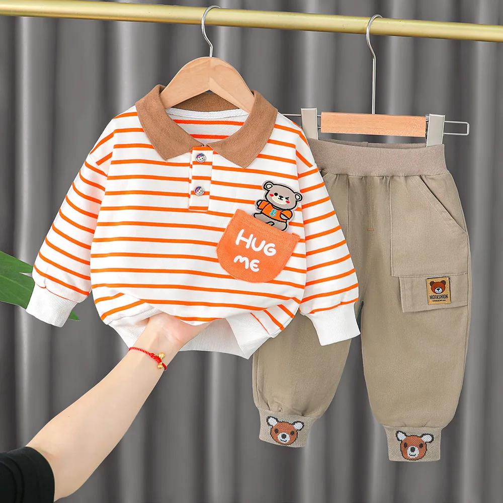 Survêtement de printemps pour tout-petits