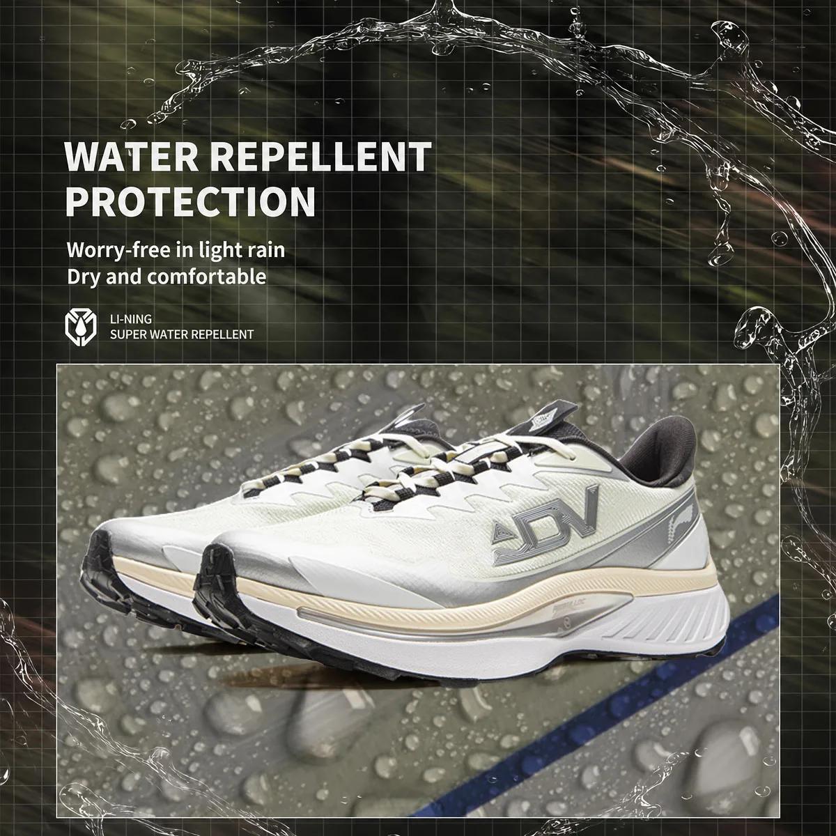 Li-Ning BEN XIAO – chaussures de course sur sentier pour hommes