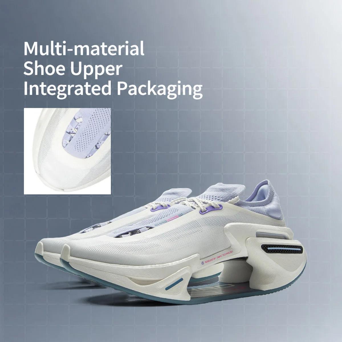 Li-Ning – chaussures de course unisexes SHADOW 3