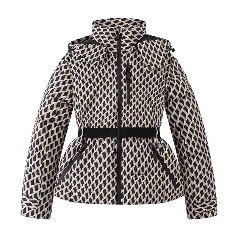 Manteaux Parkas de Sport rembourrés à capuche pour femmes