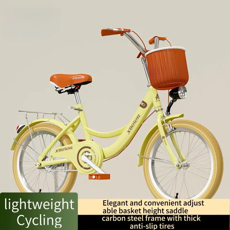 Vélos pour enfants pour garçons et filles âgés de 6 à 13 ans