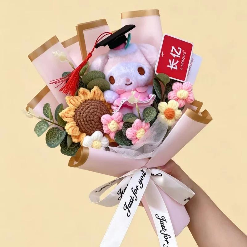Jouets en peluche série dessin animé Hellokitty Kulomi