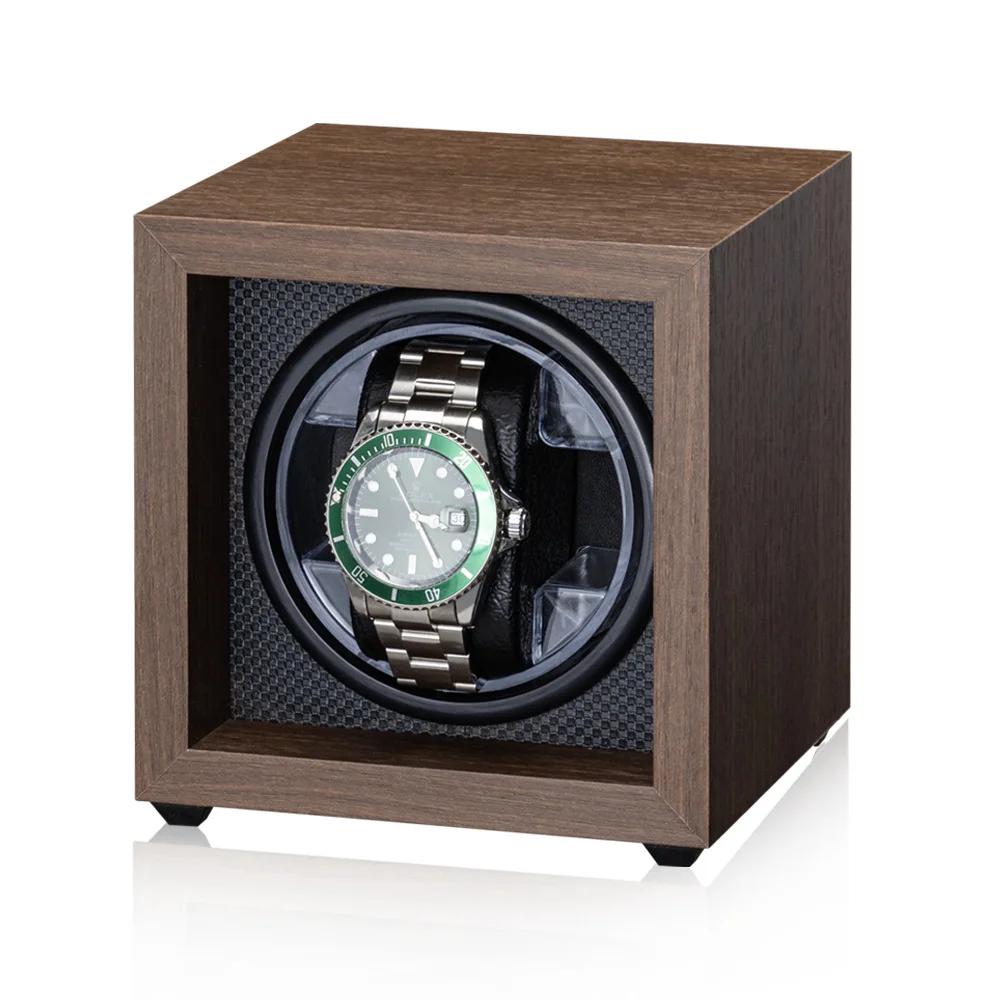 Boîte à remontoir de montres pour montres automatiques