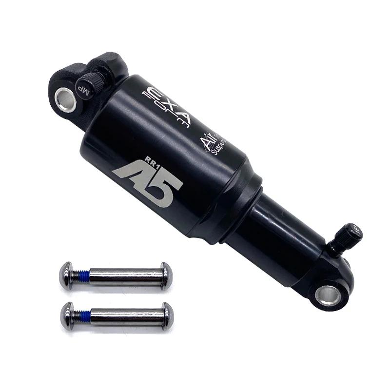 Amortisseur arrière VTT KS A5 RE RR1 Air - Double simple EXA 100-190mm pour scooter et VTT