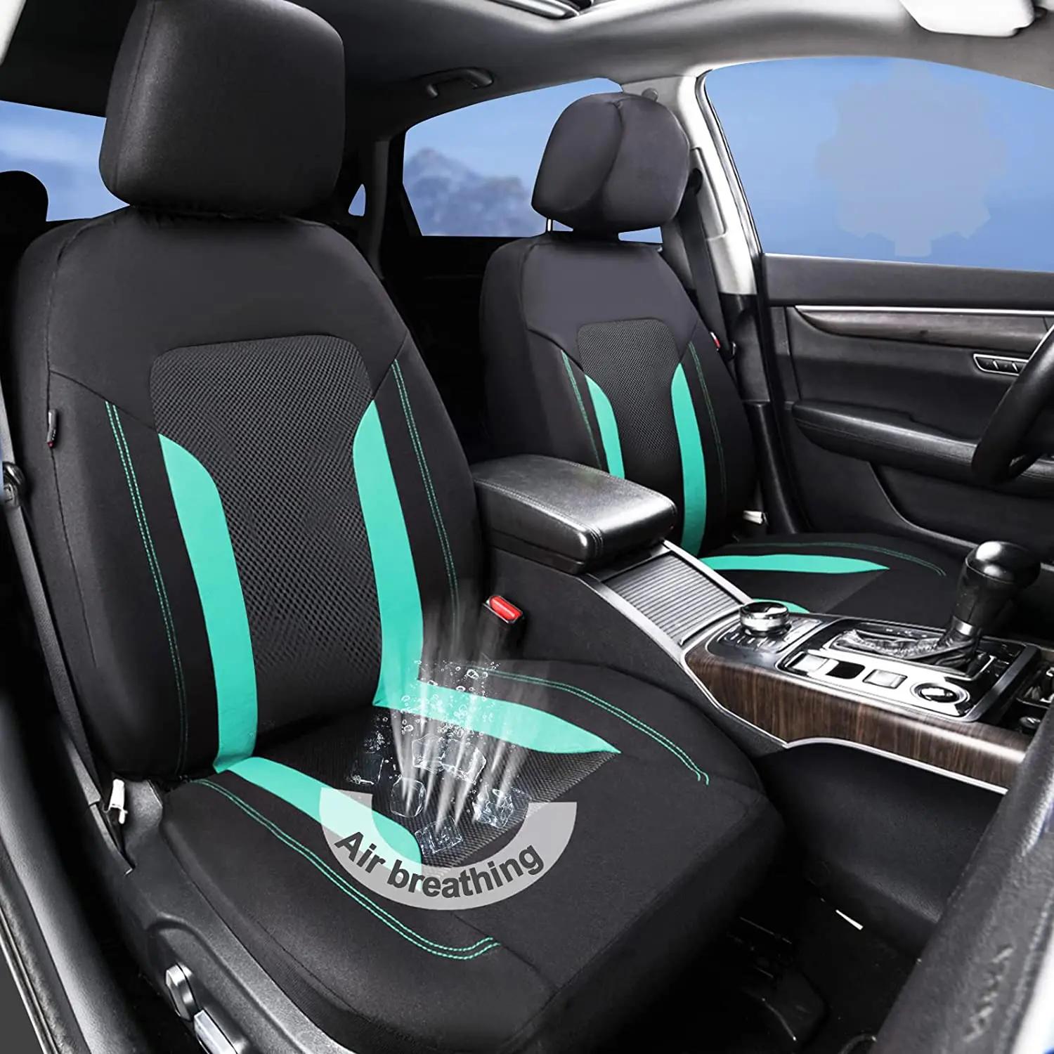 AUTO PLUS Housse de siège de Voiture en maille universelle