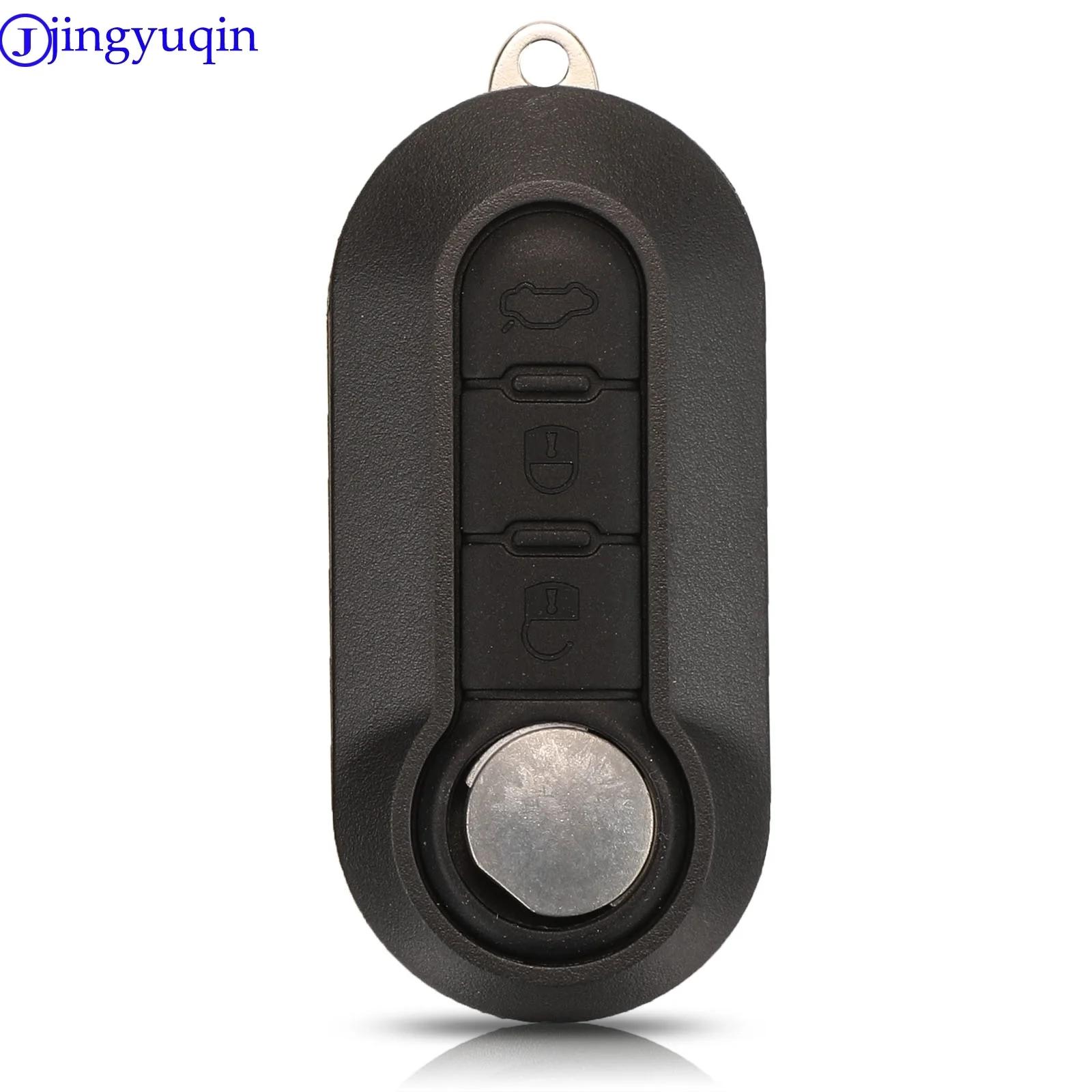 Jingyuqin – coque pour clé télécommande