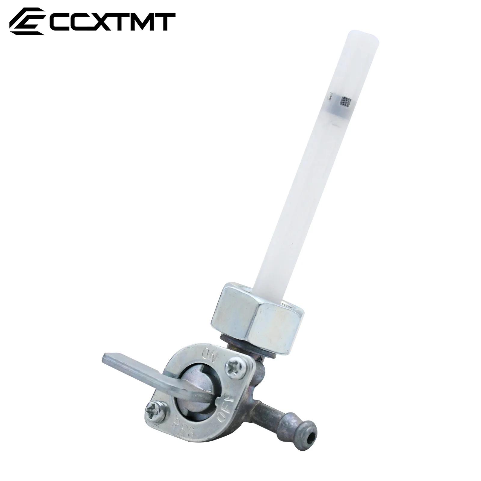 Robinet de commutation de réservoir de carburant pour moto ATV M14