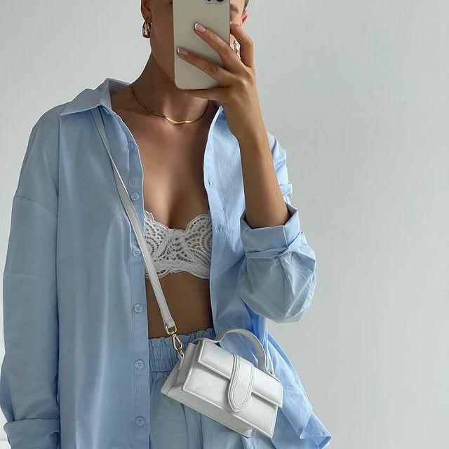Survêtements en coton pour femmes