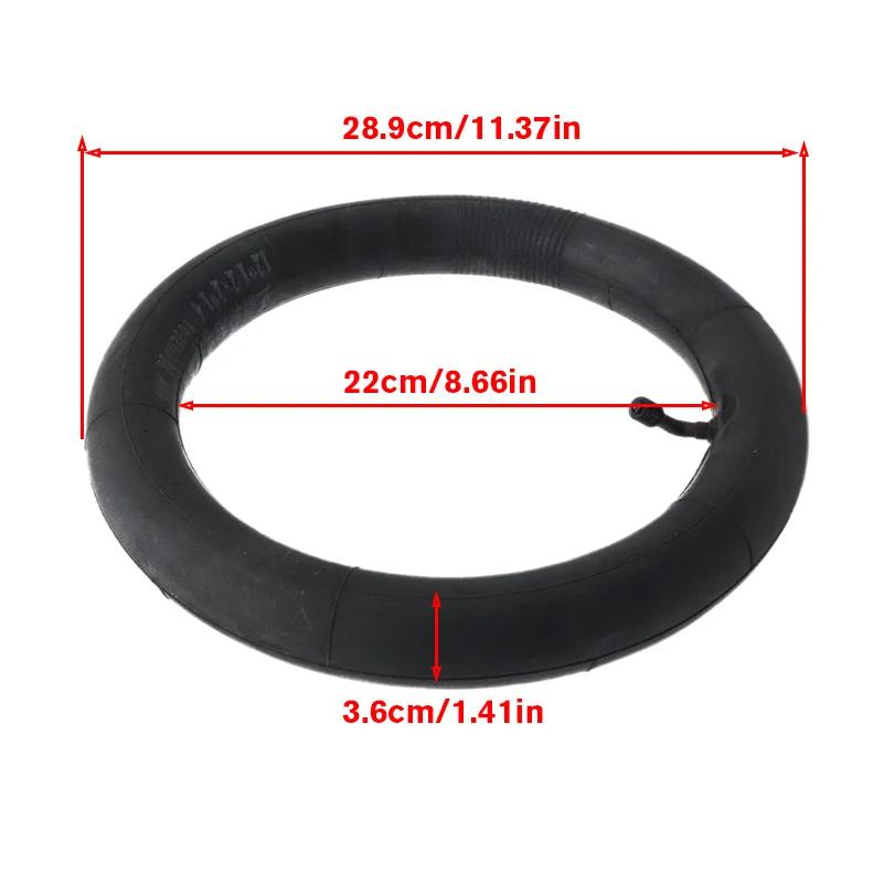 Nouveau pneu de 12 pouces 12 1/2 X 2 1/4/2.40, pneu intérieur compatible avec de nombreuses trottinettes électriques pour ST1201 ST1202 e-Bike 12 1/2X2 1/4 12 1/2x2.75