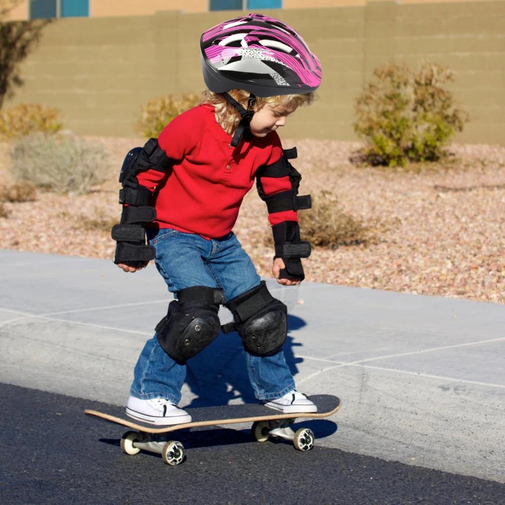 Vélo vélo équipement d'équitation enfants casque de cyclisme patinage équitation sécurité enfants vélo casques de protection