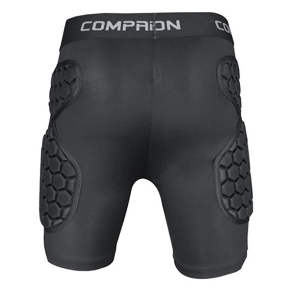 Short de gardien de but football - Protection EVA