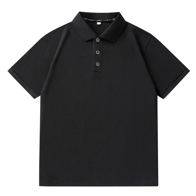 Polos à manches longues pour hommes, grande taille, automne hiver, 1XL-7XL, 110-175kg, hauts amples et surdimensionnés, vêtements pour hommes de grande taille