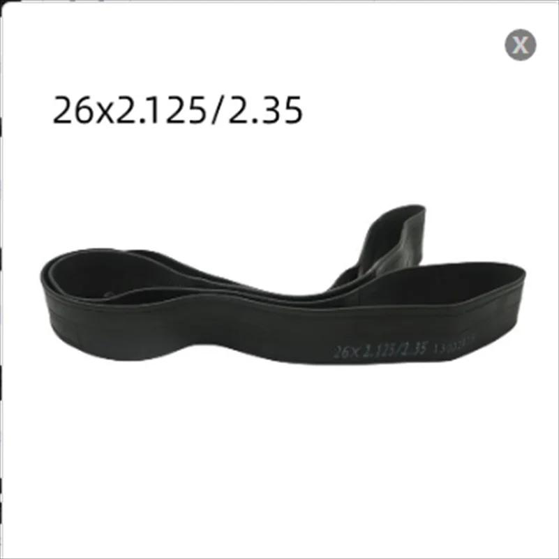 Convient pour vélo 12/22/24/26/28x/1.50/1.95/1.75/2.125 pouces chambre à air