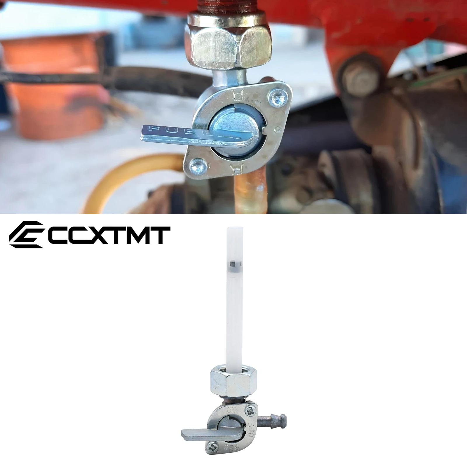 Robinet de commutation de réservoir de carburant pour moto ATV M14