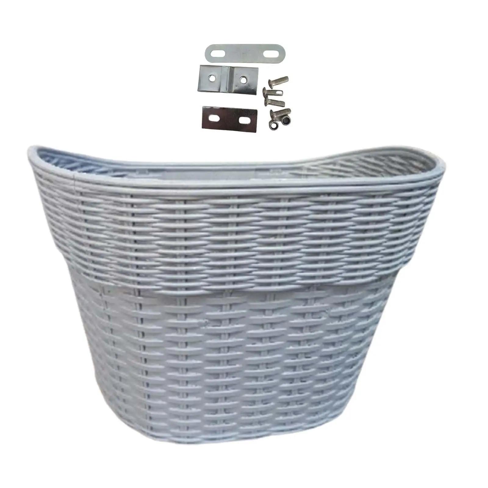 Panier de vélo Durable de Style rétro