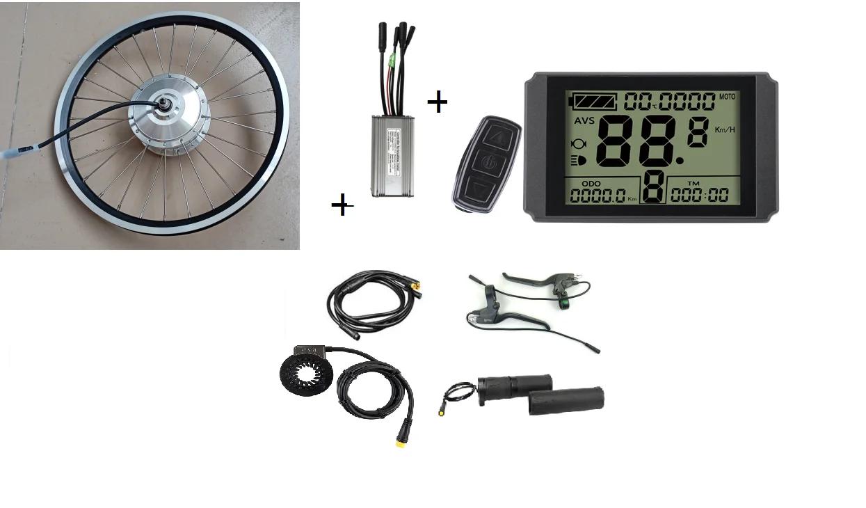Brompton – Kits de Conversion de vélo électrique
