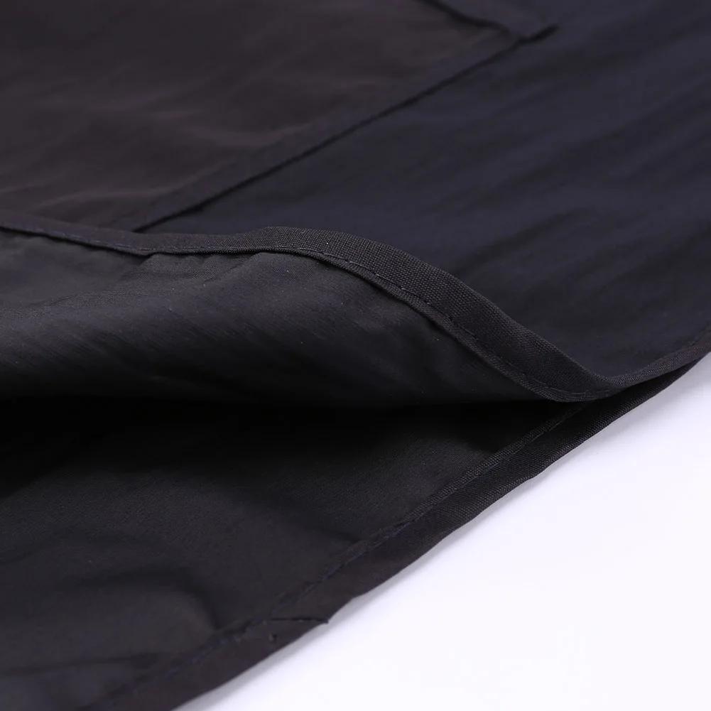 Tablier de travail pour coiffeur professionnel, capes, enveloppes de robe de coiffure, vêtements de coupe de cheveux, gadget de coiffure