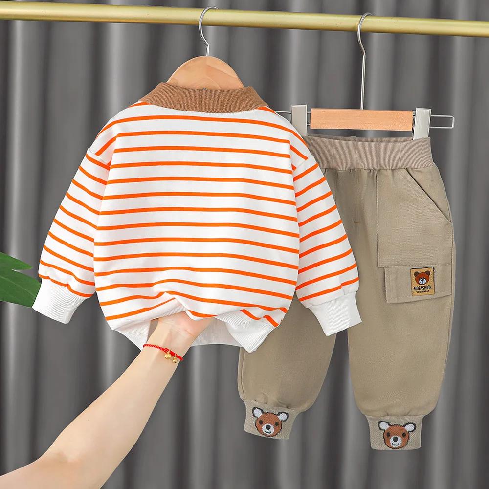 Survêtement de printemps pour tout-petits