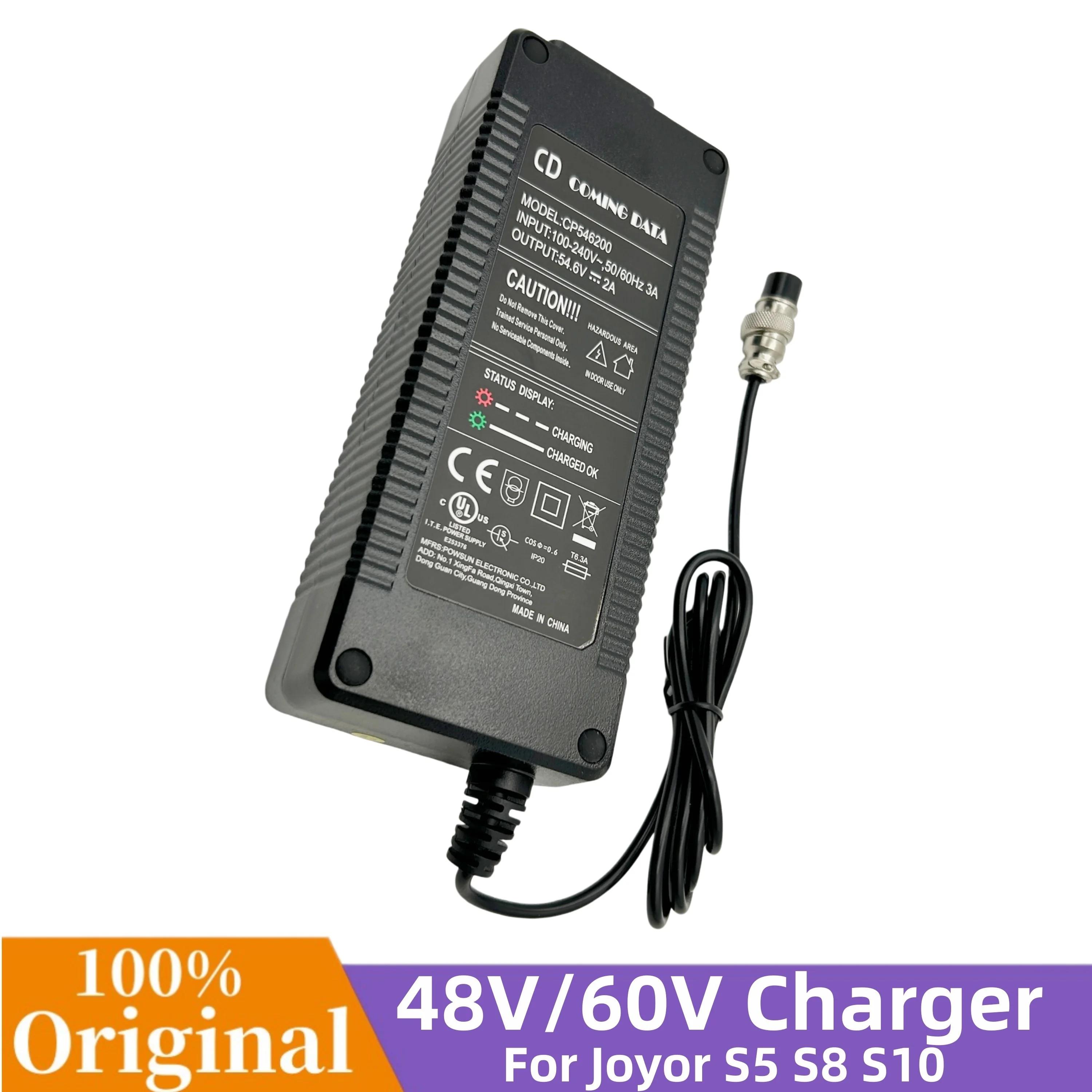 Chargeur de batterie de scooter électrique