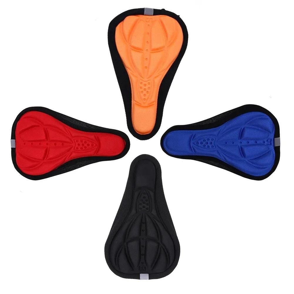 Selle de vélo 3D souple et épaisse pour VTT