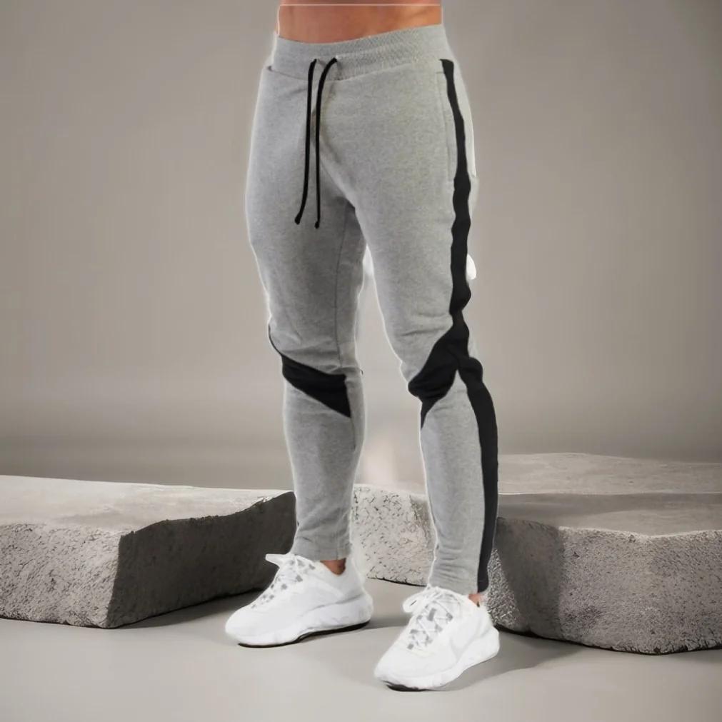 Hommes Joggers pantalons décontractés Fitness